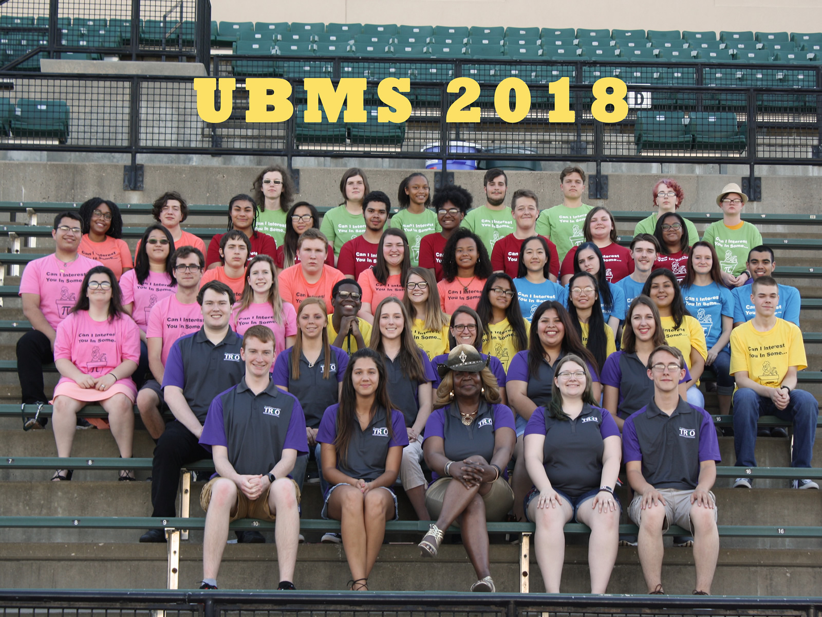 2018 This is UBMS 1
